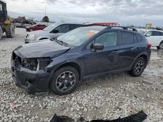 SUBARU CROSSTREK 2018 with VIN JF2GTADC7JH320629 - Photo from auction