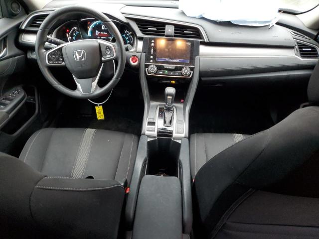 Photo 8 from auction – 2017 HONDA CIVIC EX with VIN 19XFC2F7XHE220167