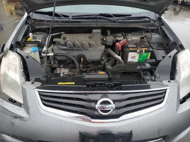 Photo 11 from auction – 2012 NISSAN SENTRA 2.0 with VIN 3N1AB6AP3CL688308