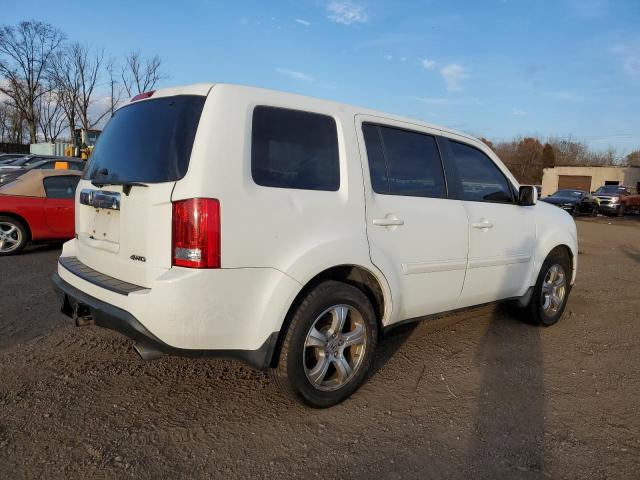 Photo 3 from auction – 2012 HONDA PILOT EXL with VIN 5FNYF4H55CB036958