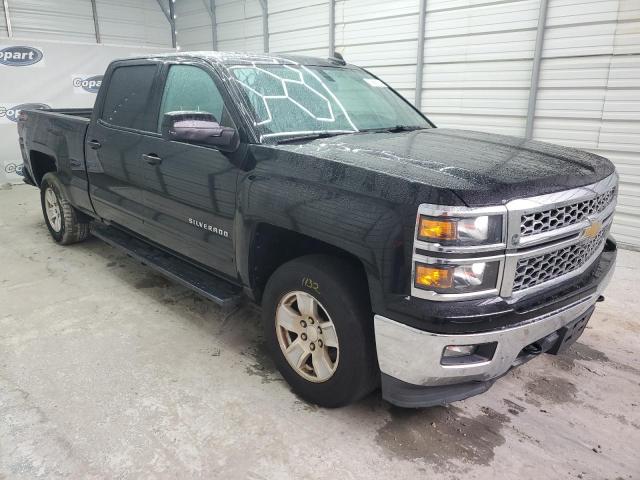 Photo 4 from auction – 2015 CHEVROLET SILVERADO with VIN 1GCUKREC9FF202246