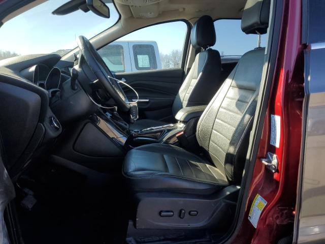 Photo 7 from auction – 2014 FORD ESCAPE TIT with VIN 1FMCU9J92EUD35534