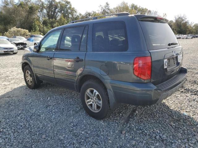 Photo 2 from auction – 2005 HONDA PILOT EXL with VIN 5FNYF18515B016028