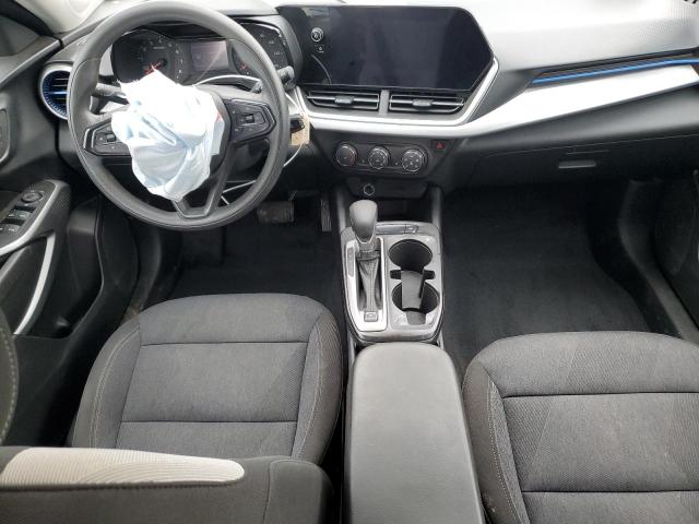 Photo 8 from auction – 2024 CHEVROLET TRAX LS with VIN KL77LFE24RC074890