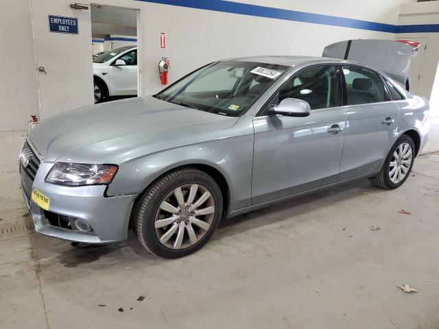 AUDI A4 2.0T PR 2011 with VIN WAUFFAFL9AN020457 - Photo from auction