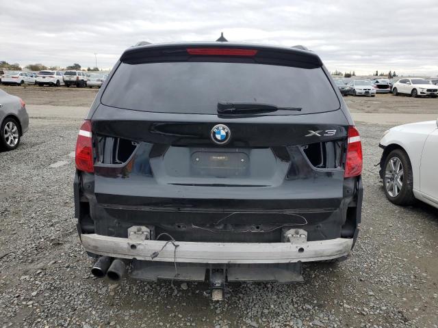 Photo 6 from auction – 2012 BMW X3 XDRIVE3 with VIN 5UXWX7C51CL975453
