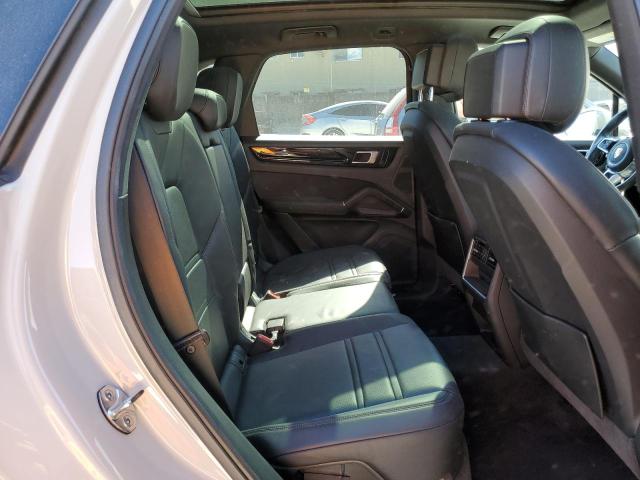 Photo 11 from auction – 2021 PORSCHE CAYENNE with VIN WP1AA2AY5MDA06603