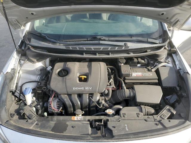 Photo 11 from auction – 2017 KIA FORTE LX with VIN 3KPFK4A73HE105044