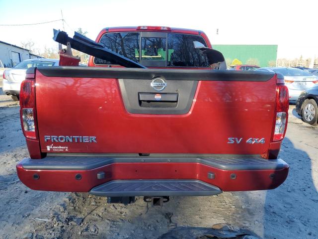 Photo 6 from auction – 2020 NISSAN FRONTIER S with VIN 1N6ED0EB4LN710799