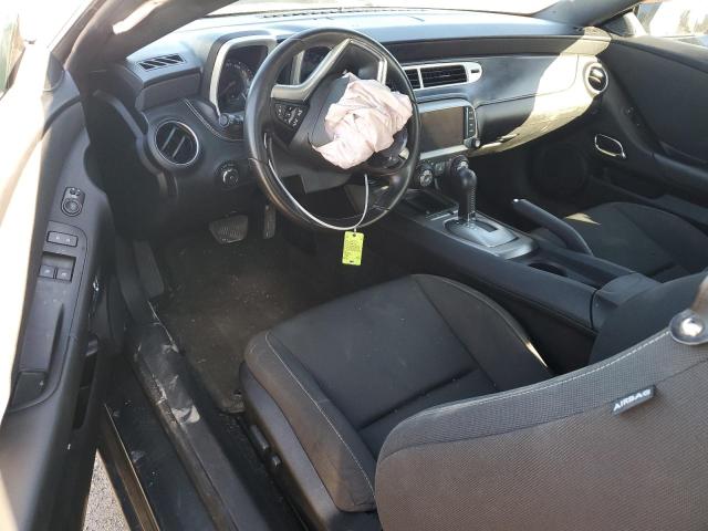 Снимка 8 от търг – 2015 CHEVROLET CAMARO LT с VIN 2G1FD1E32F9300539