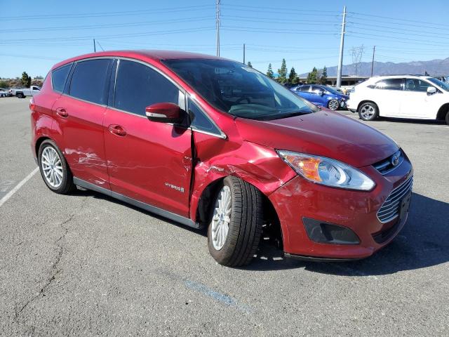 Photo 4 from auction – 2016 FORD C-MAX SE with VIN 1FADP5AU5GL104316