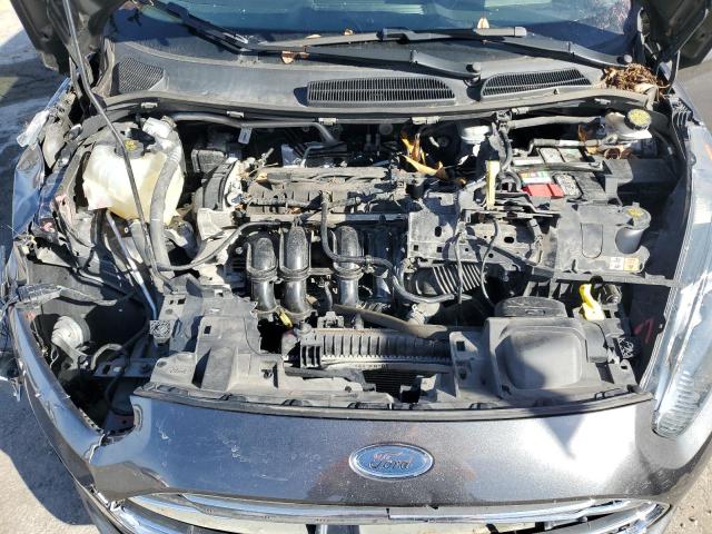 Photo 11 from auction – 2017 FORD FIESTA SE with VIN 3FADP4BJ4HM164313