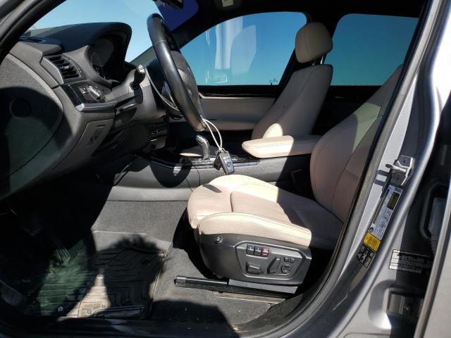 Photo 7 from auction – 2016 BMW X3 XDRIVE3 with VIN 5UXWX7C57G0S17138