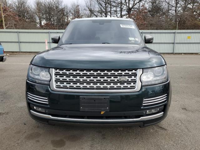 Photo 5 from auction – 2014 LAND ROVER RANGE ROVE with VIN SALGS3TF4EA194682