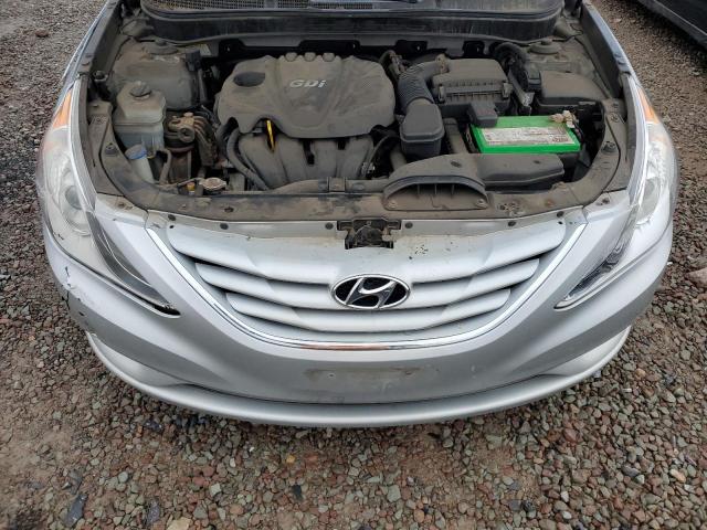 Photo 11 from auction – 2013 HYUNDAI SONATA GLS with VIN 5NPEB4AC8DH682330