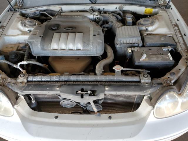 Photo 11 from auction – 2003 HYUNDAI SONATA GL with VIN KMHWF25S03A777626