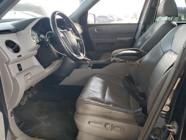 Photo 7 from auction – 2010 HONDA PILOT EXL with VIN 5FNYF3H53AB011418