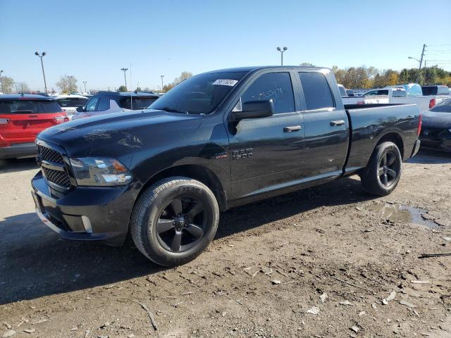 RAM 1500 ST 2016 with VIN 1C6RR7FT9GS335478 - Photo from auction