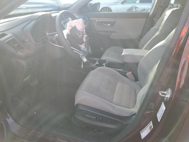 Photo 7 from auction – 2018 HONDA CR-V EX with VIN 7FARW2H57JE017919