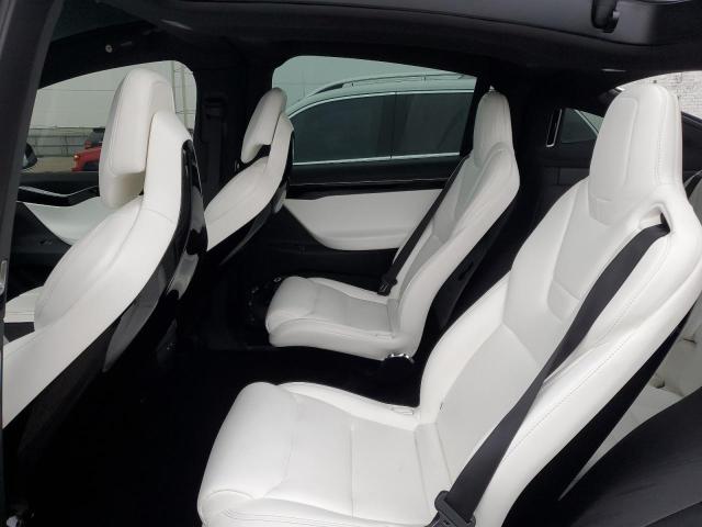 Photo 10 from auction – 2016 TESLA MODEL X with VIN 5YJXCBE23GF010786