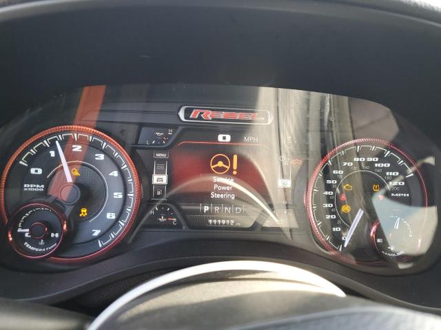 Photo 9 from auction – 2019 RAM 1500 REBEL with VIN 1C6SRFLT9KN713774