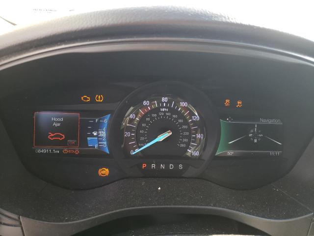 Photo 9 from auction – 2018 FORD FUSION SE with VIN 3FA6P0HD7JR222765