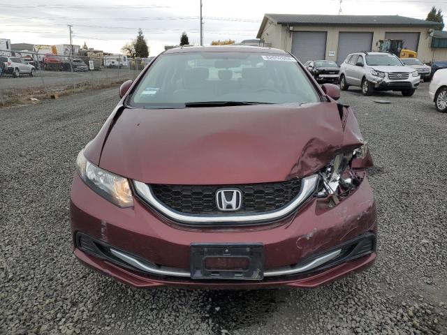 Photo 5 from auction – 2013 HONDA CIVIC EX with VIN 19XFB2F84DE276966