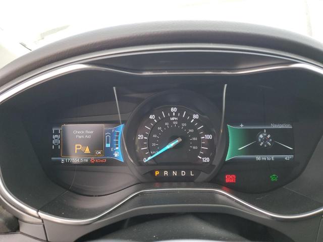 Photo 9 from auction – 2015 FORD FUSION TIT with VIN 3FA6P0RU6FR242334