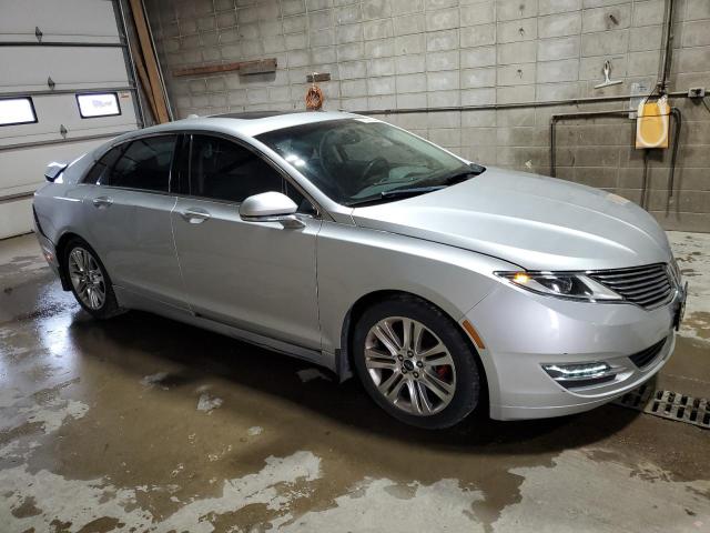 Photo 4 from auction – 2016 LINCOLN MKZ with VIN 3LN6L2G91GR602588