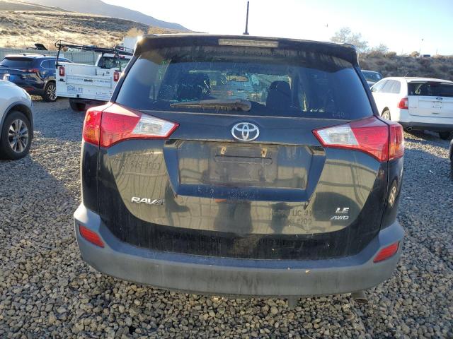 Photo 6 from auction – 2013 TOYOTA RAV4 LE with VIN 2T3BFREV5DW046408