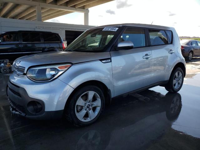 KIA SOUL 2017 with VIN KNDJN2A20H7455323 - Photo from auction