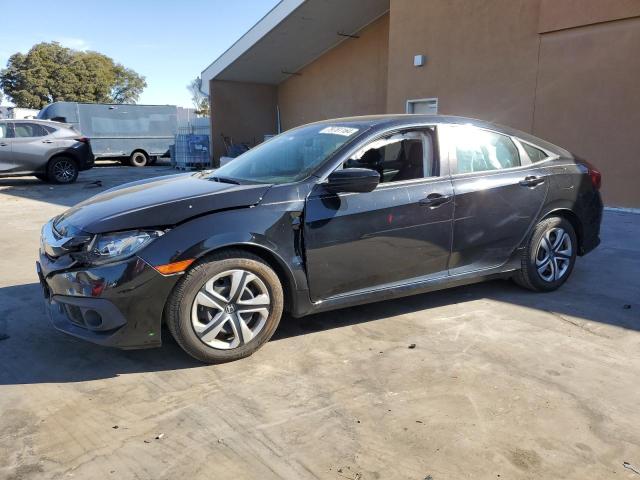 HONDA CIVIC LX 2016 with VIN 2HGFC2F63GH504154 - Photo from auction