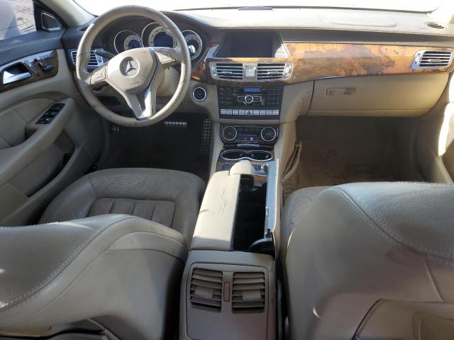 Photo 8 from auction – 2012 MERCEDES-BENZ CLS 550 with VIN WDDLJ7DB7CA043561