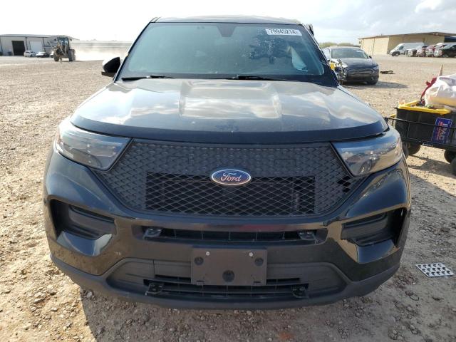 Photo 5 from auction – 2021 FORD EXPLORER P with VIN 1FM5K8AB2MGB99382