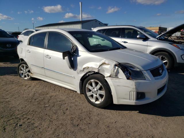 Photo 4 from auction – 2012 NISSAN SENTRA 2.0 with VIN 3N1AB6AP2CL763404