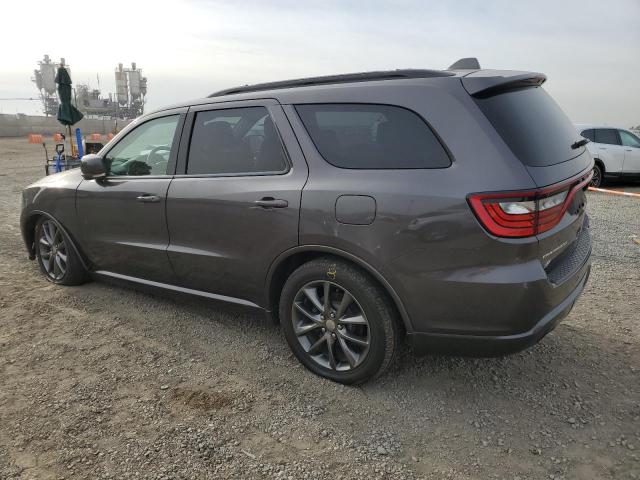 Photo 2 from auction – 2018 DODGE DURANGO GT with VIN 1C4RDJDG3JC451397
