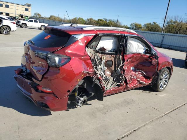 Photo 3 from auction – 2024 BUICK ENCORE GX with VIN KL4AMFSL3RB058327