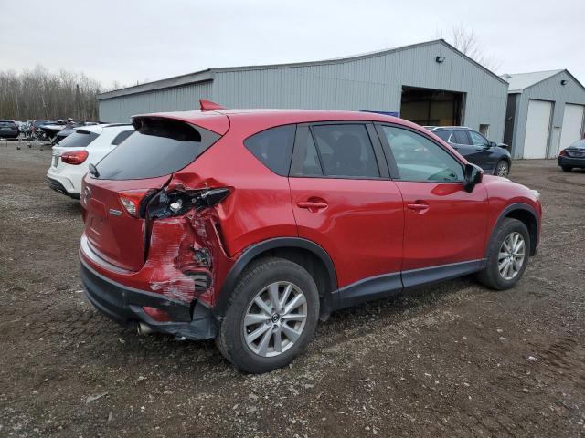 Photo 3 from auction – 2016 MAZDA CX-5 TOURI with VIN JM3KE4CY1G0767263