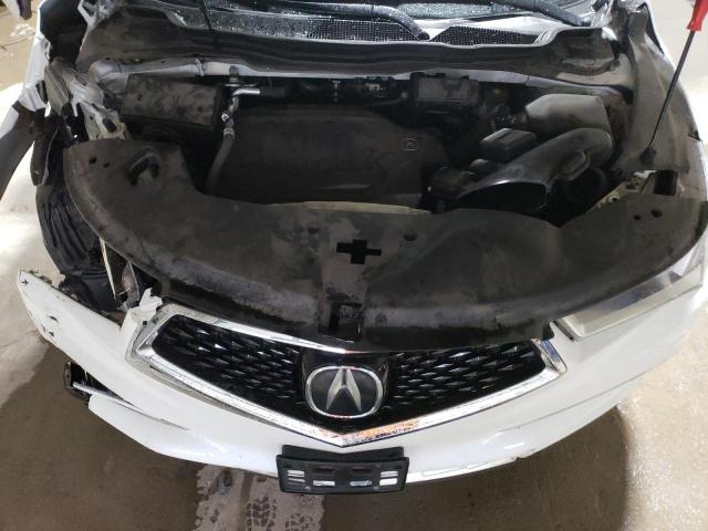 Photo 12 from auction – 2018 ACURA MDX TECHNO with VIN 5J8YD4H52JL003742