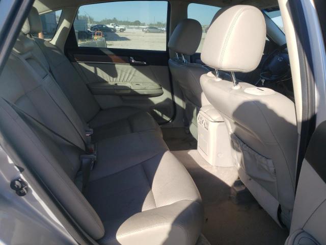 Photo 10 from auction – 2008 INFINITI M35 BASE with VIN JNKAY01F68M654018
