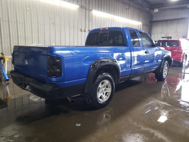 Photo 3 from auction – 2007 DODGE DAKOTA SLT with VIN 1D7HE42K17S160046