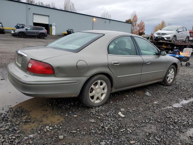 Photo 3 from auction – 2003 MERCURY SABLE GS with VIN 1MEFM50203G618782
