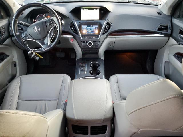 Photo 8 from auction – 2016 ACURA MDX TECHNO with VIN 5FRYD4H68GB031742