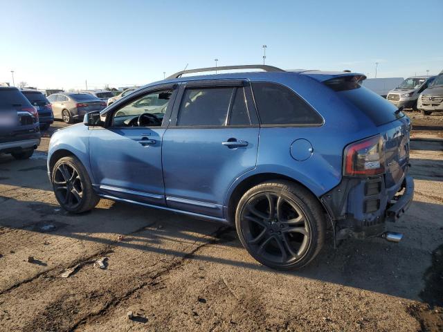 Photo 2 from auction – 2009 FORD EDGE SPORT with VIN 2FMDK30C69BA85019