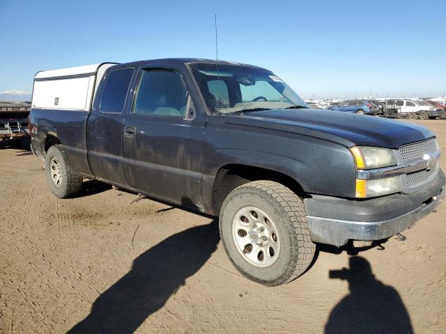 Photo 4 from auction – 2005 CHEVROLET SILVERADO with VIN 1GCEK19B05E226687