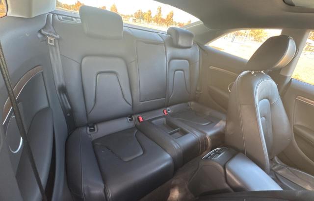 Photo 6 from auction – 2014 AUDI A5 PREMIUM with VIN WAULFAFR6EA056675