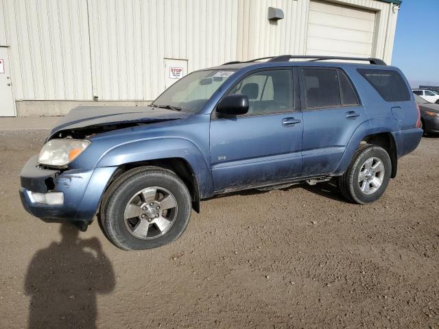TOYOTA 4RUNNER SR 2004 with VIN JTEBT14R240033064 - Photo from auction