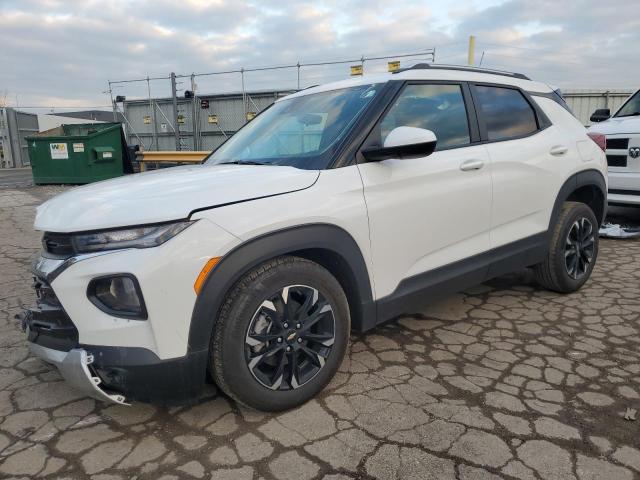 Photo 1 from auction – 2023 CHEVROLET TRAILBLAZE with VIN KL79MPS21PB165506