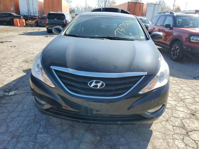 Photo 5 from auction – 2013 HYUNDAI SONATA GLS with VIN 5NPEB4AC3DH615635