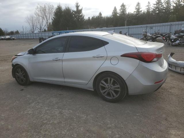Photo 2 from auction – 2016 HYUNDAI ELANTRA SE with VIN 5NPDH4AE0GH788979